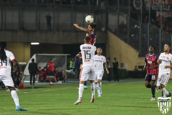 COSENZA – VICENZA 20/05/2022 PLAYOUT