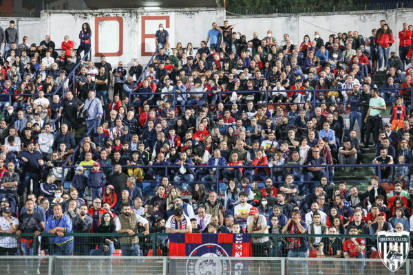 COSENZA – VICENZA 20/05/2022 PLAYOUT
