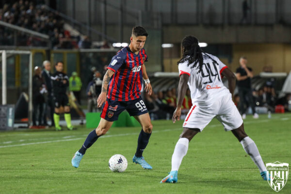 COSENZA – VICENZA 20/05/2022 PLAYOUT