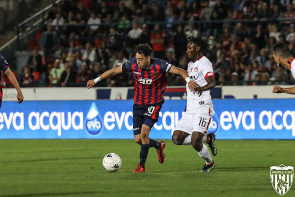 COSENZA – VICENZA 20/05/2022 PLAYOUT