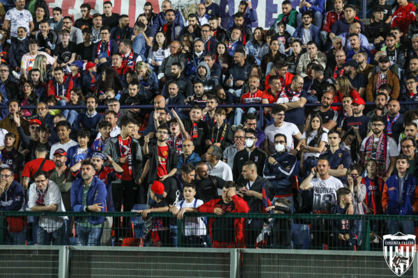 COSENZA – VICENZA 20/05/2022 PLAYOUT