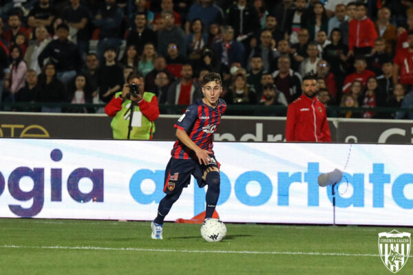 COSENZA – VICENZA 20/05/2022 PLAYOUT