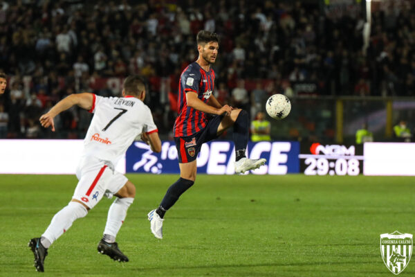 COSENZA – VICENZA 20/05/2022 PLAYOUT