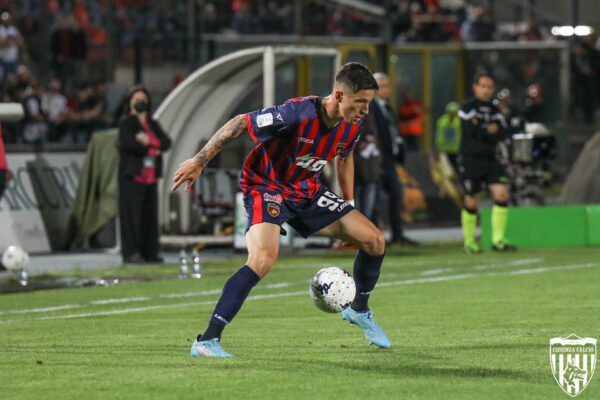 COSENZA – VICENZA 20/05/2022 PLAYOUT