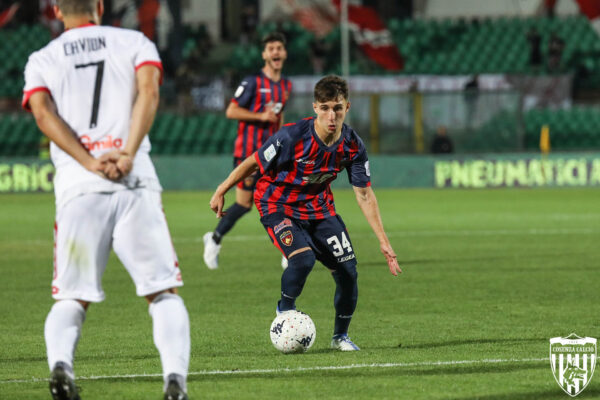 COSENZA – VICENZA 20/05/2022 PLAYOUT