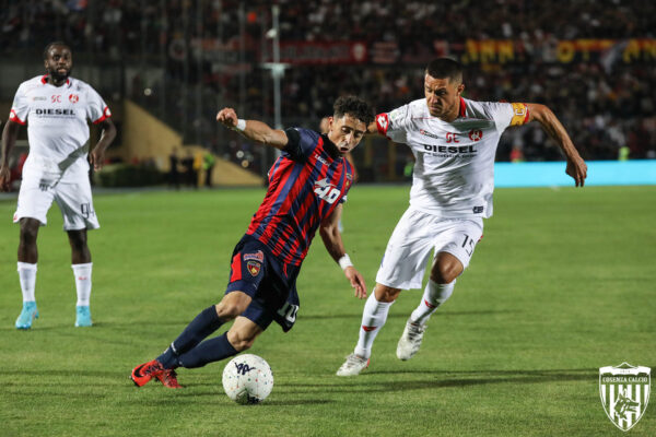 COSENZA – VICENZA 20/05/2022 PLAYOUT