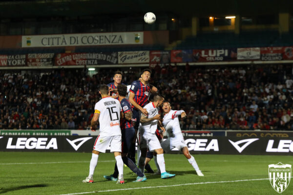 COSENZA – VICENZA 20/05/2022 PLAYOUT