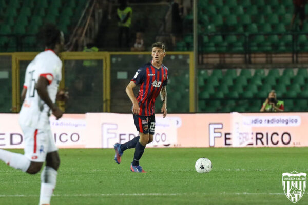 COSENZA – VICENZA 20/05/2022 PLAYOUT