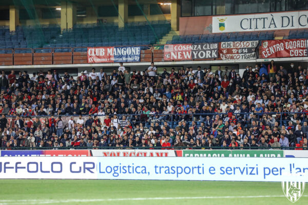 COSENZA – VICENZA 20/05/2022 PLAYOUT