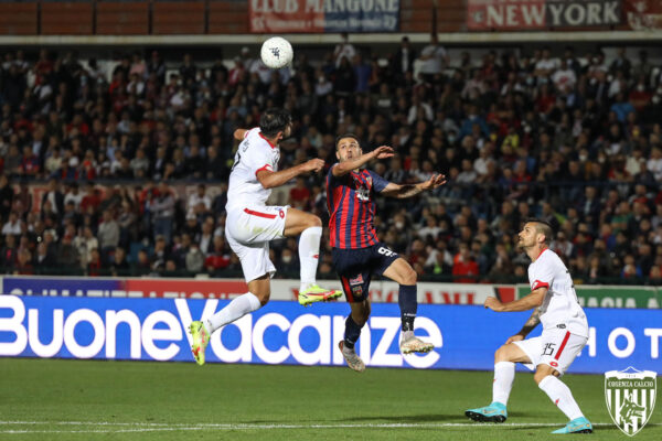 COSENZA – VICENZA 20/05/2022 PLAYOUT
