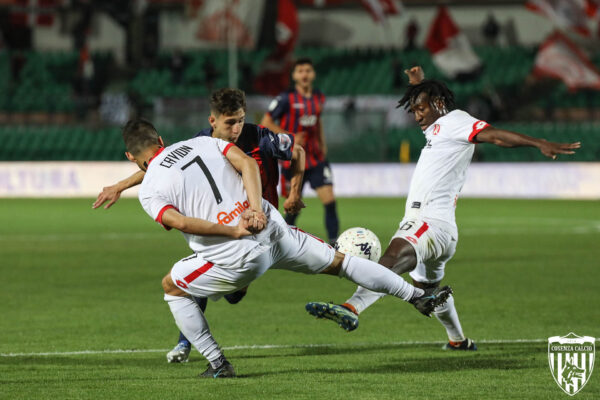 COSENZA – VICENZA 20/05/2022 PLAYOUT