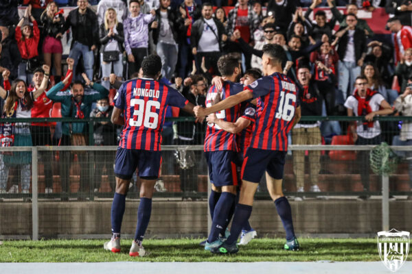 COSENZA – VICENZA 20/05/2022 PLAYOUT