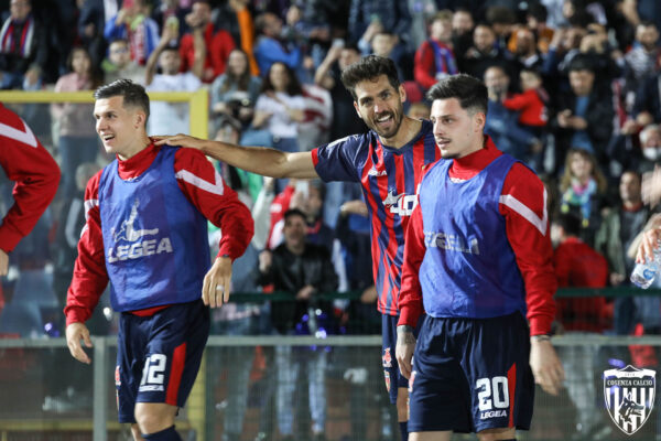 COSENZA – VICENZA 20/05/2022 PLAYOUT