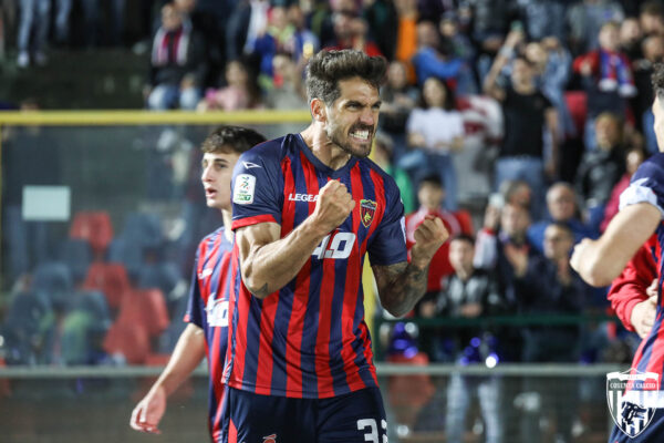 COSENZA – VICENZA 20/05/2022 PLAYOUT
