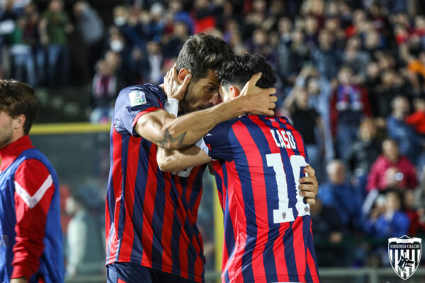 COSENZA – VICENZA 20/05/2022 PLAYOUT