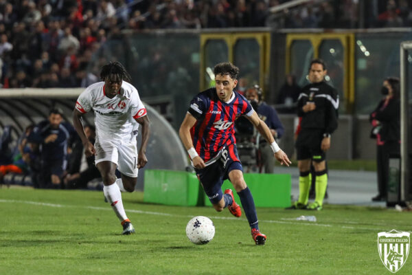 COSENZA – VICENZA 20/05/2022 PLAYOUT