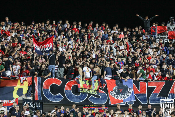 COSENZA – VICENZA 20/05/2022 PLAYOUT