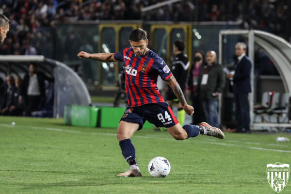 COSENZA – VICENZA 20/05/2022 PLAYOUT