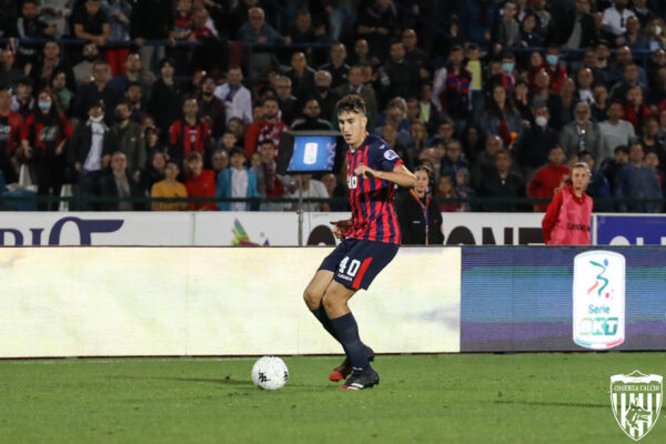 COSENZA – VICENZA 20/05/2022 PLAYOUT