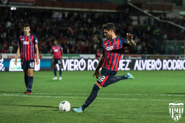 COSENZA – VICENZA 20/05/2022 PLAYOUT