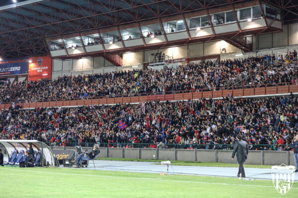 COSENZA – VICENZA 20/05/2022 PLAYOUT