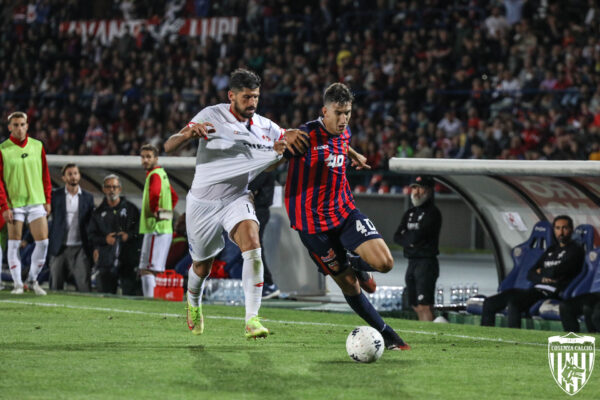 COSENZA – VICENZA 20/05/2022 PLAYOUT