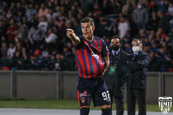 COSENZA – VICENZA 20/05/2022 PLAYOUT