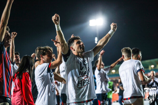 COSENZA – VICENZA 20/05/2022 PLAYOUT