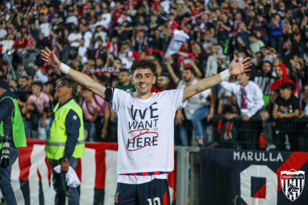 COSENZA – VICENZA 20/05/2022 PLAYOUT