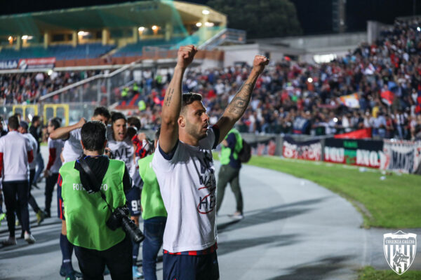 COSENZA – VICENZA 20/05/2022 PLAYOUT