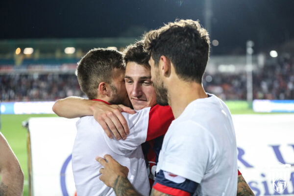 COSENZA – VICENZA 20/05/2022 PLAYOUT