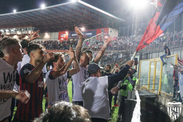 COSENZA – VICENZA 20/05/2022 PLAYOUT
