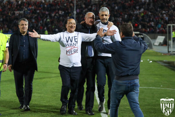 COSENZA – VICENZA 20/05/2022 PLAYOUT