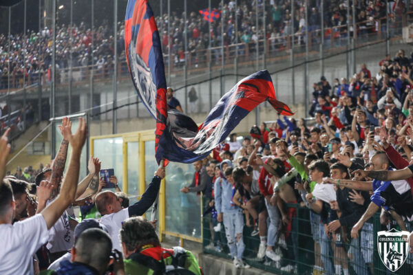 COSENZA – VICENZA 20/05/2022 PLAYOUT