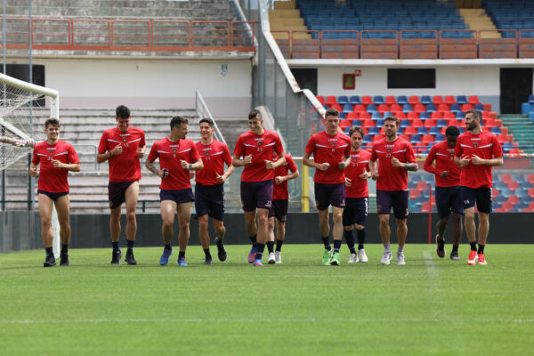 Lupi Live 🐺 Allenamento dell’1 maggio 2022