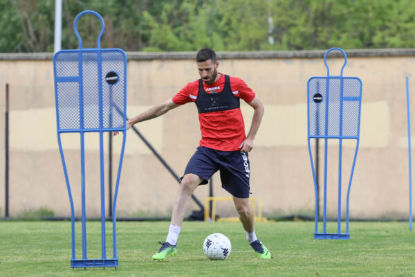 Lupi Live 🐺 Allenamento del 2 maggio 2022