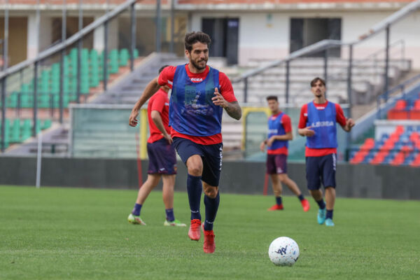 Lupi Live 🐺 Allenamento del 3 maggio 2022