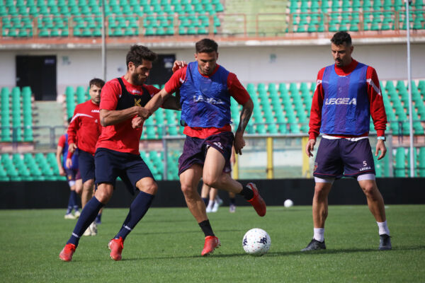 Lupi Live 🐺 Allenamento del 4 maggio 2022