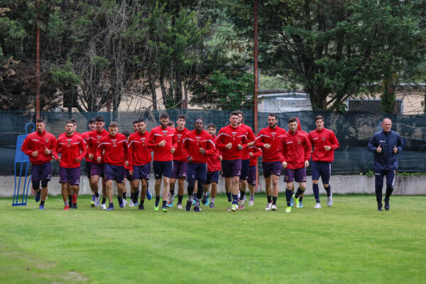Lupi Live 🐺 Allenamento dell’8 maggio 2022