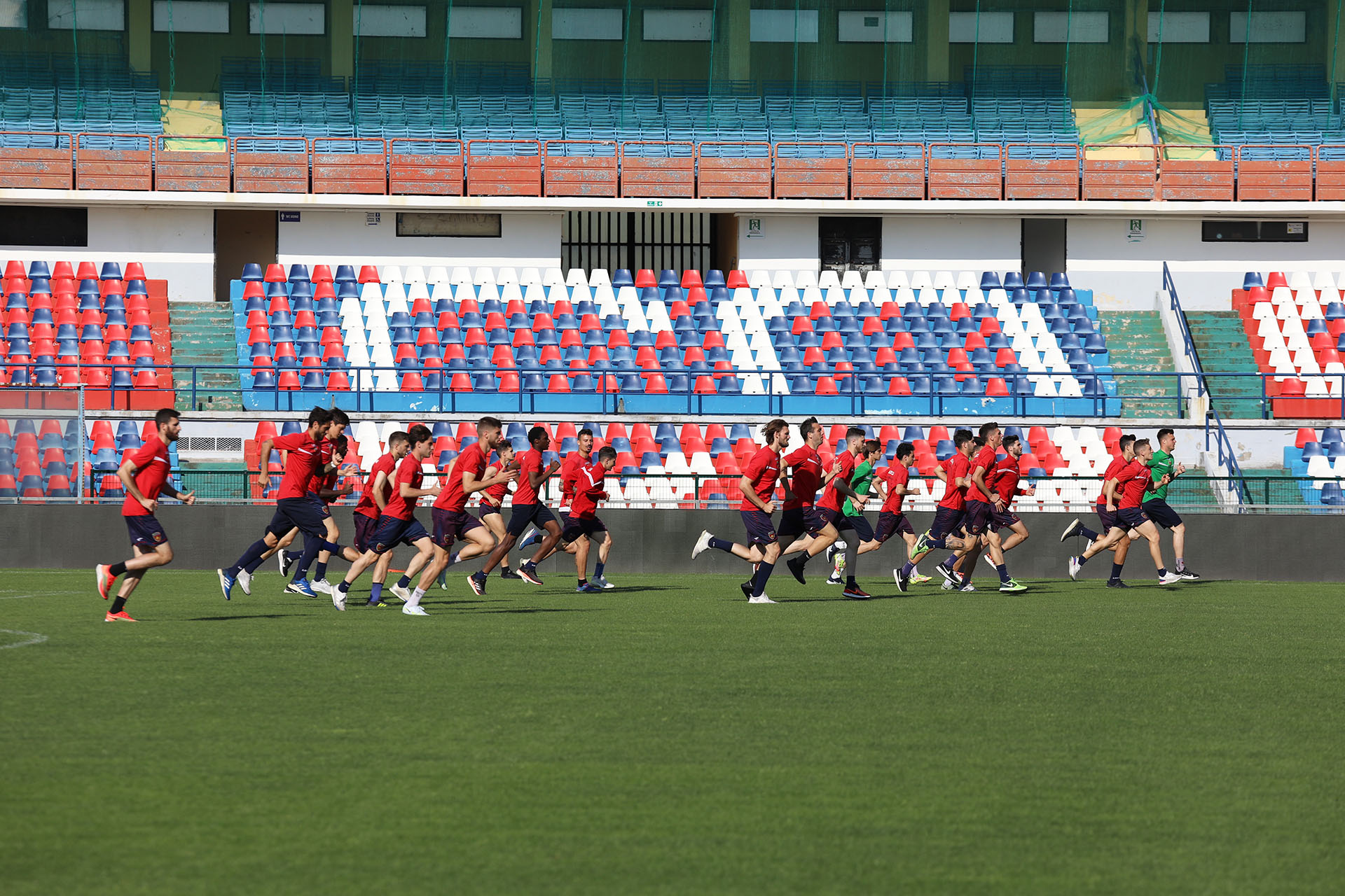 Lupi Live 🐺 Allenamento del 14 maggio 2022