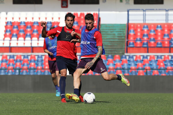 Lupi Live 🐺 Allenamento del 15 maggio 2022