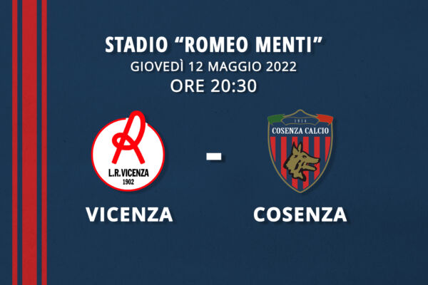VICENZA – COSENZA 1-0