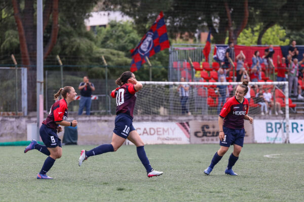 Cosenza Femminile – Campionato Coppa Italia Reg.le Fase Nazionale | Cosenza – Villaricca