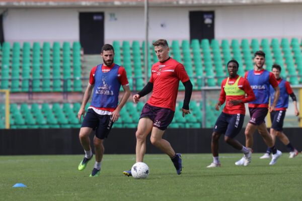 Lupi Live 🐺 Allenamento del 9 maggio 2022