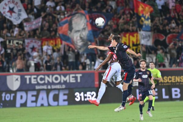 Gli Highlights di Vicenza – Cosenza
