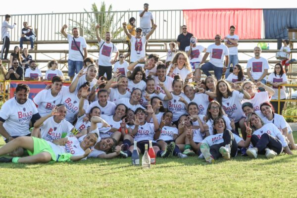 Eugenio Guarascio: “Felice per le Lupe”