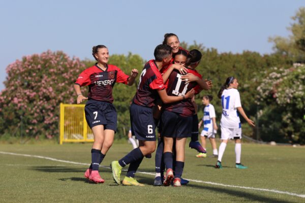 Cosenza Femminile – Campionato Regionale Eccellenza | Promosport – Cosenza