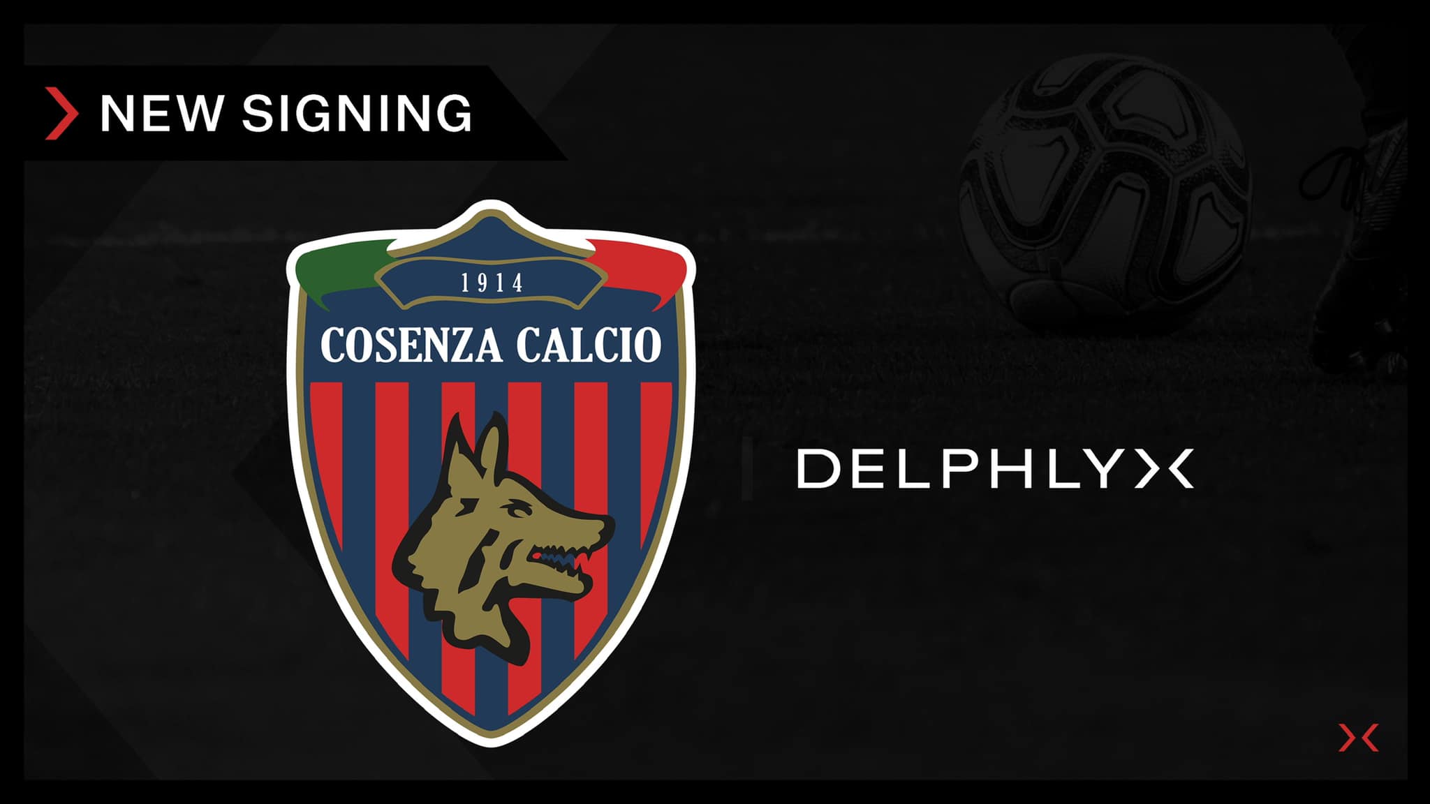 Siglato accordo con la piattaforma DELPHLYX