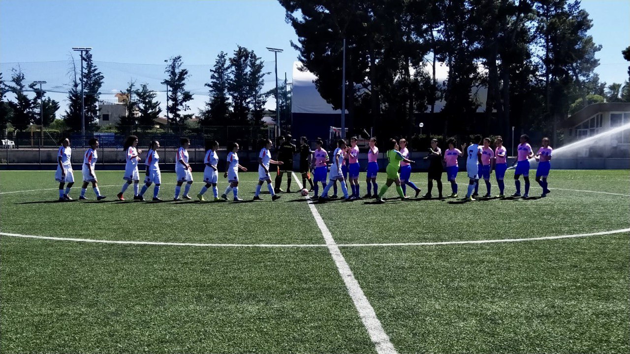 Cosenza Femminile – Campionato Coppa Italia Reg.le Fase Nazionale | Phoenix Trani – Cosenza