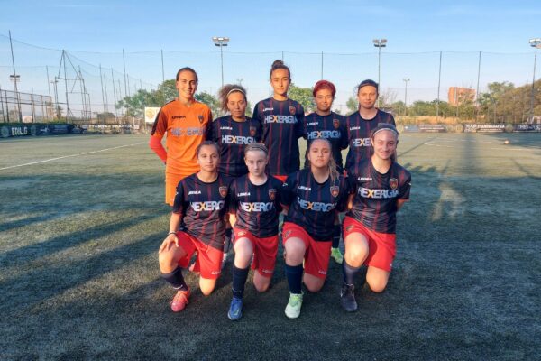 Cosenza Femminile – Under 15 |  Roma – Cosenza